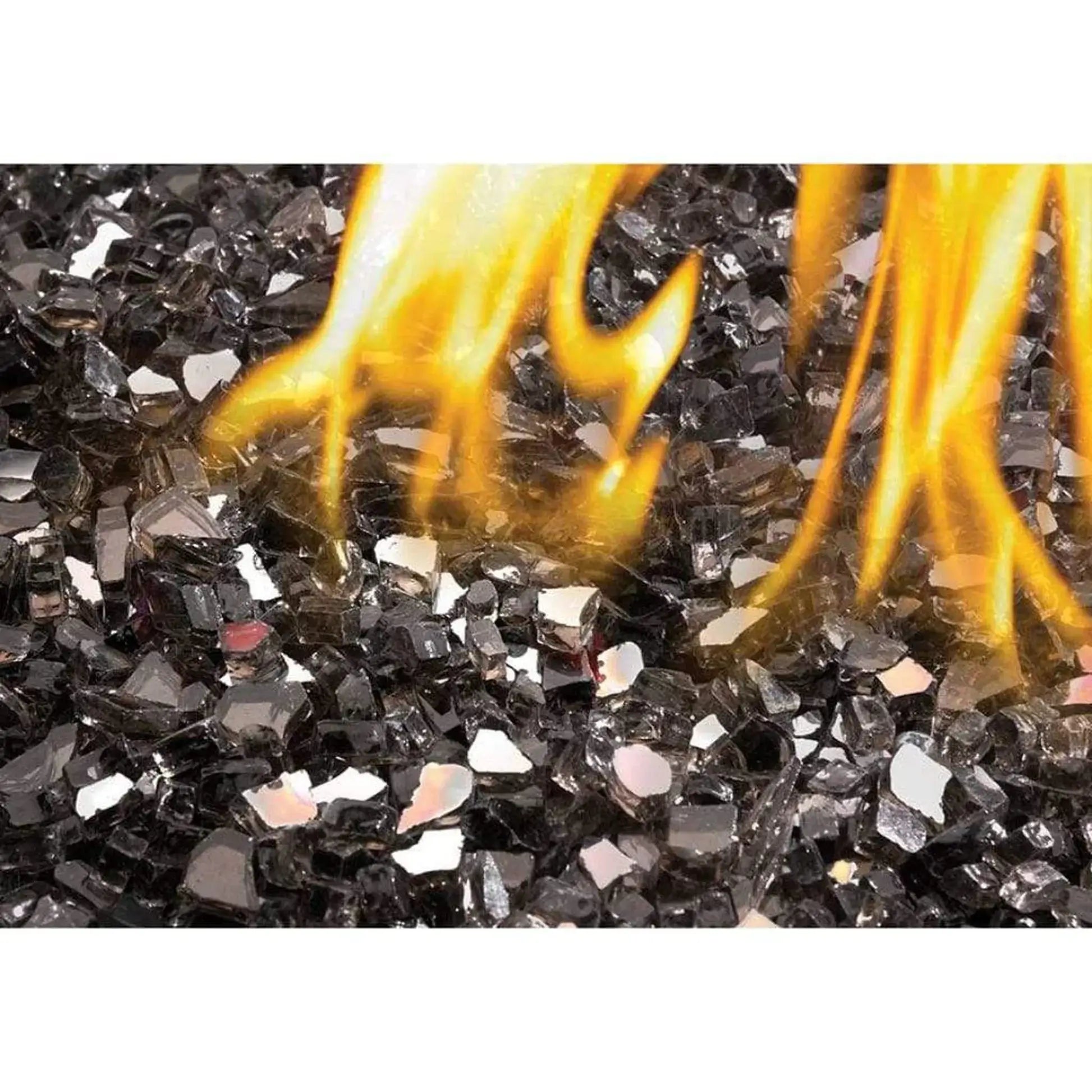 Regency Crushed Glass Media - 3.5 LBS (/) - Black Coal (946-780)