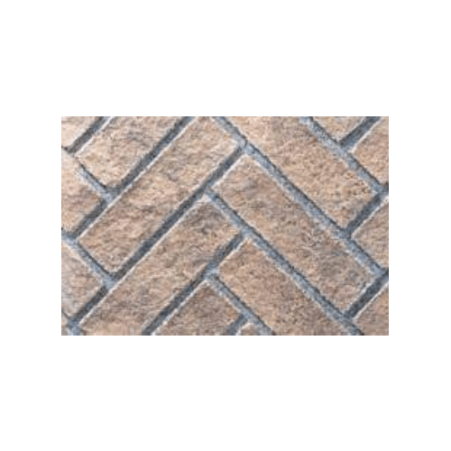 Regency Brick Panel Sets - Herringbone Brown (513-903)