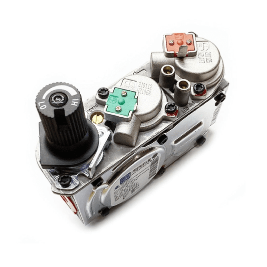 Regency Gas Valve - Natural Gas (911-004 (FFCR W725-0062))