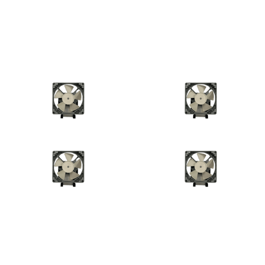 Regency 131 Fan Blower Motor Replacement - 4 (910-171 x4)