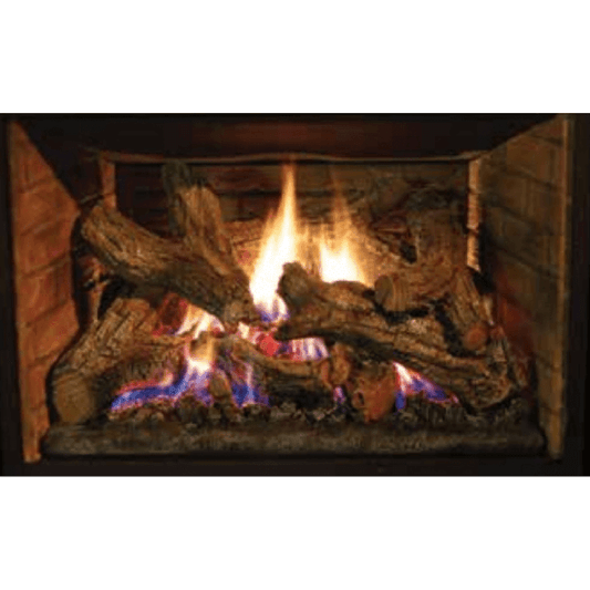 Regency Gas Fireplace Log Sets & Brick Panels | Replacement Parts ...