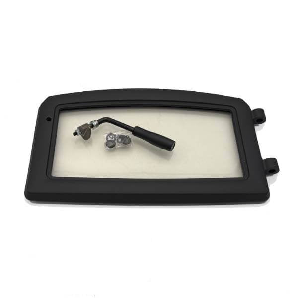 Regency Classic Large Black Door – F2450/F2500/i2450/i2500 (850-251)