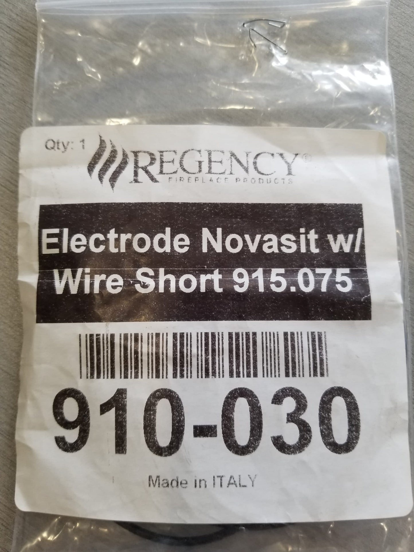 Regency Electrode w/ Wire (910-030 (FFCR EC-011))