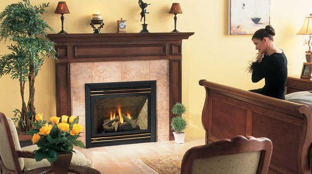 Regency Fireplace Glass Replacement (940-088/P)