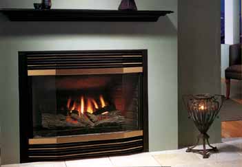 Regency Fireplaces -'x' (v. 1-2-3 & 4) Replacement Burner - fits '-1/2/3/4 only' (601-535) - Image 3