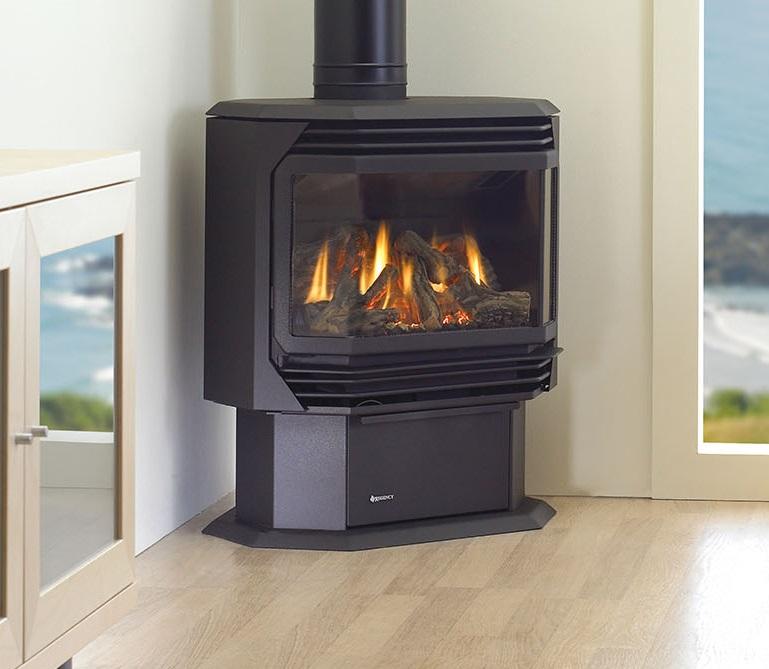 Regency Burner Replacement - /38/39/ Fireplace (730-550) - Image 4