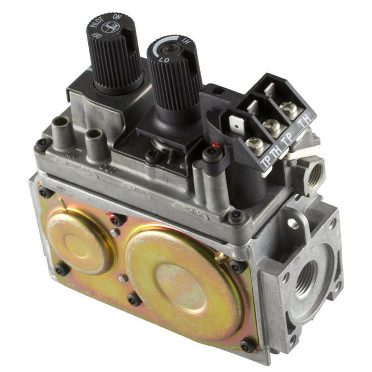 Regency // Fireplaces Gas Valve Control - NG/LP (910-478) - Image 2