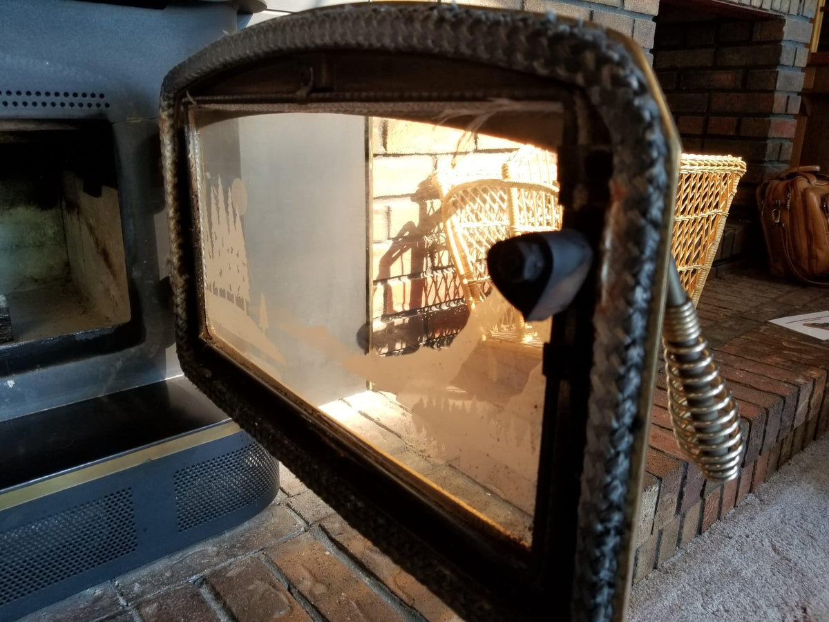 Fireplace and Stove Gasket Cement & Stove Sealer