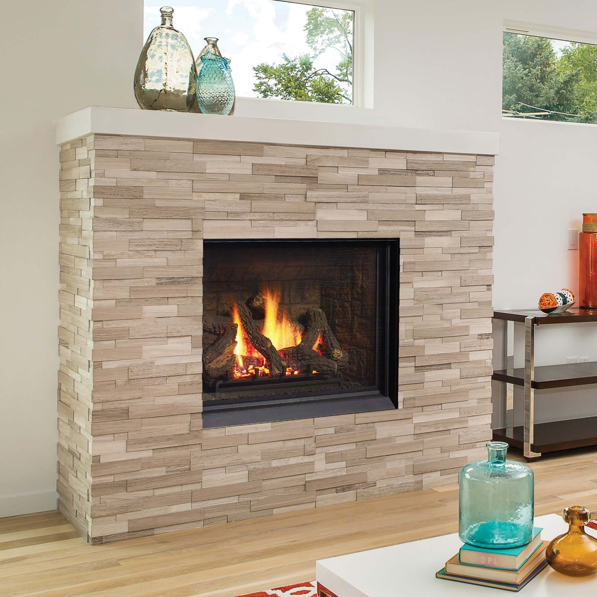 Regency Log Set – B36XTE/B36XTCE-10 (578-930/576-930)