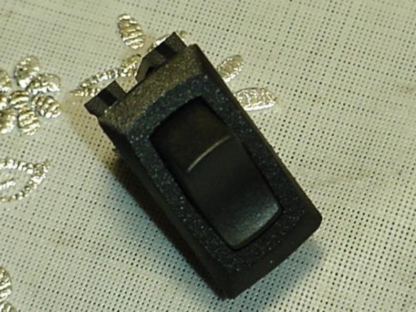 Regency Fan Switch Auto / Manual (910-138) - Image 3