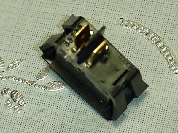 Regency Fan Switch Auto / Manual (910-138) - Image 2