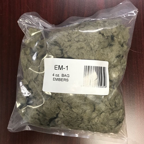 Gas Fireplace Embers (EM-1) - Image 3