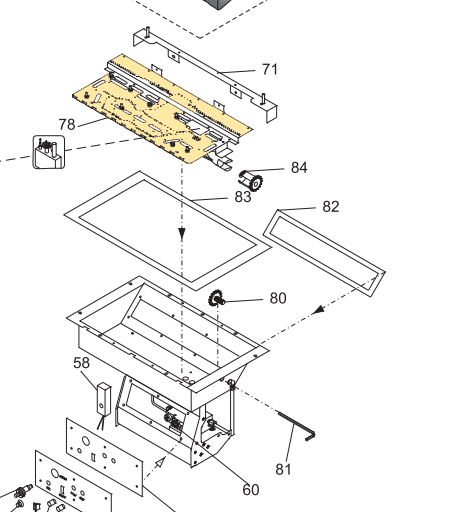 Regency Burner Replacement - /38/39/ Fireplace (730-550) - Image 3