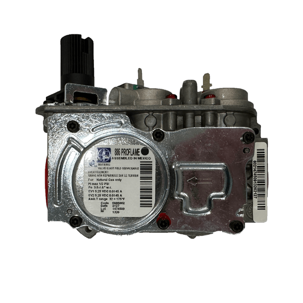 Regency Gas Valve - Natural Gas (911-004 (FFCR W725-0062)) - Image 2